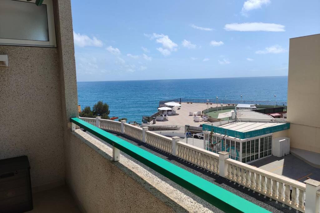 Paradis Salou, Centro Turistico, Wifi, Piscina, Vistas Al Mar Dış mekan fotoğraf