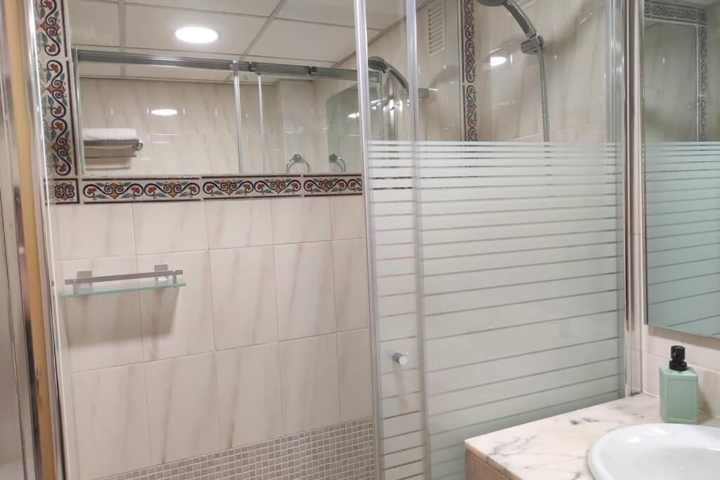 Paradis Salou, Centro Turistico, Wifi, Piscina, Vistas Al Mar Dış mekan fotoğraf