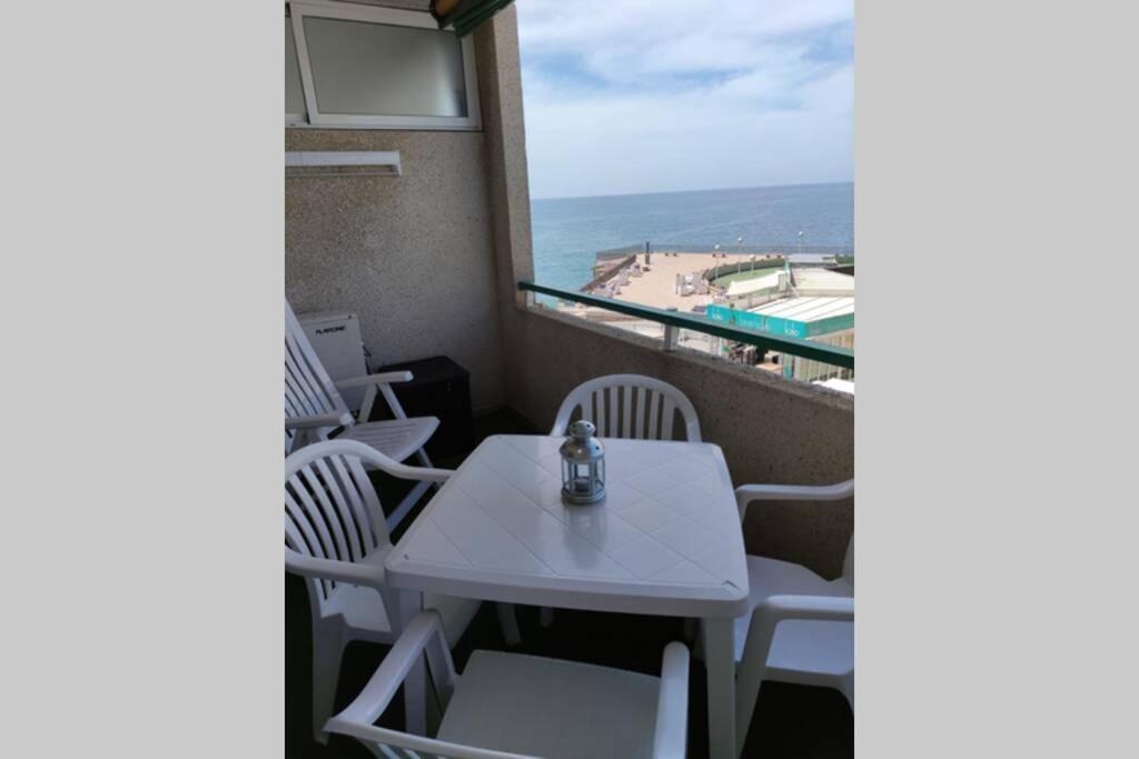 Paradis Salou, Centro Turistico, Wifi, Piscina, Vistas Al Mar Dış mekan fotoğraf