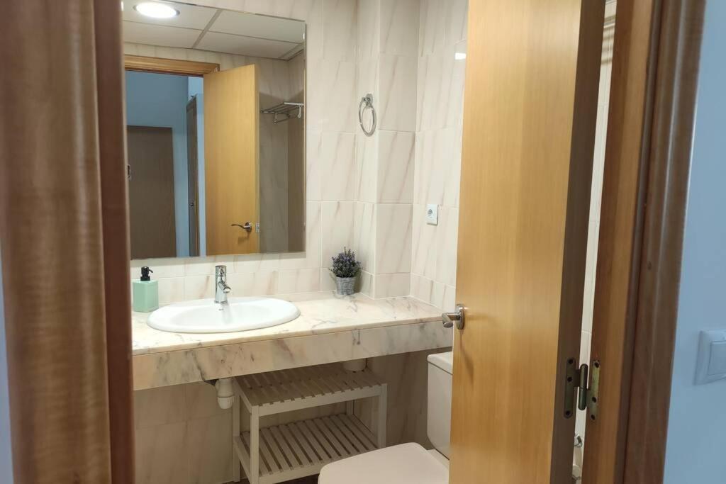 Paradis Salou, Centro Turistico, Wifi, Piscina, Vistas Al Mar Dış mekan fotoğraf