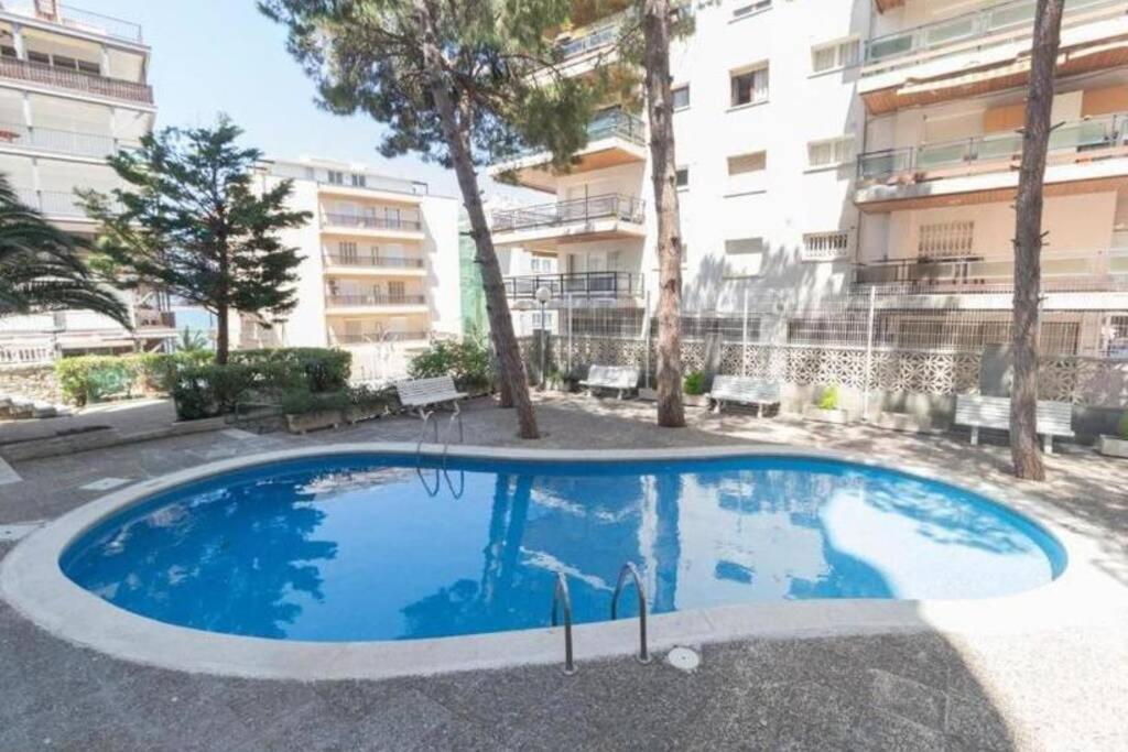 Paradis Salou, Centro Turistico, Wifi, Piscina, Vistas Al Mar Dış mekan fotoğraf