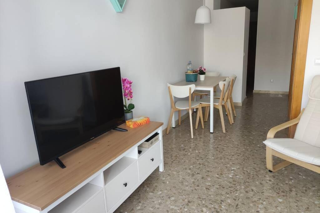 Paradis Salou, Centro Turistico, Wifi, Piscina, Vistas Al Mar Dış mekan fotoğraf