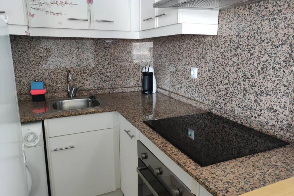 Paradis Salou, Centro Turistico, Wifi, Piscina, Vistas Al Mar Dış mekan fotoğraf