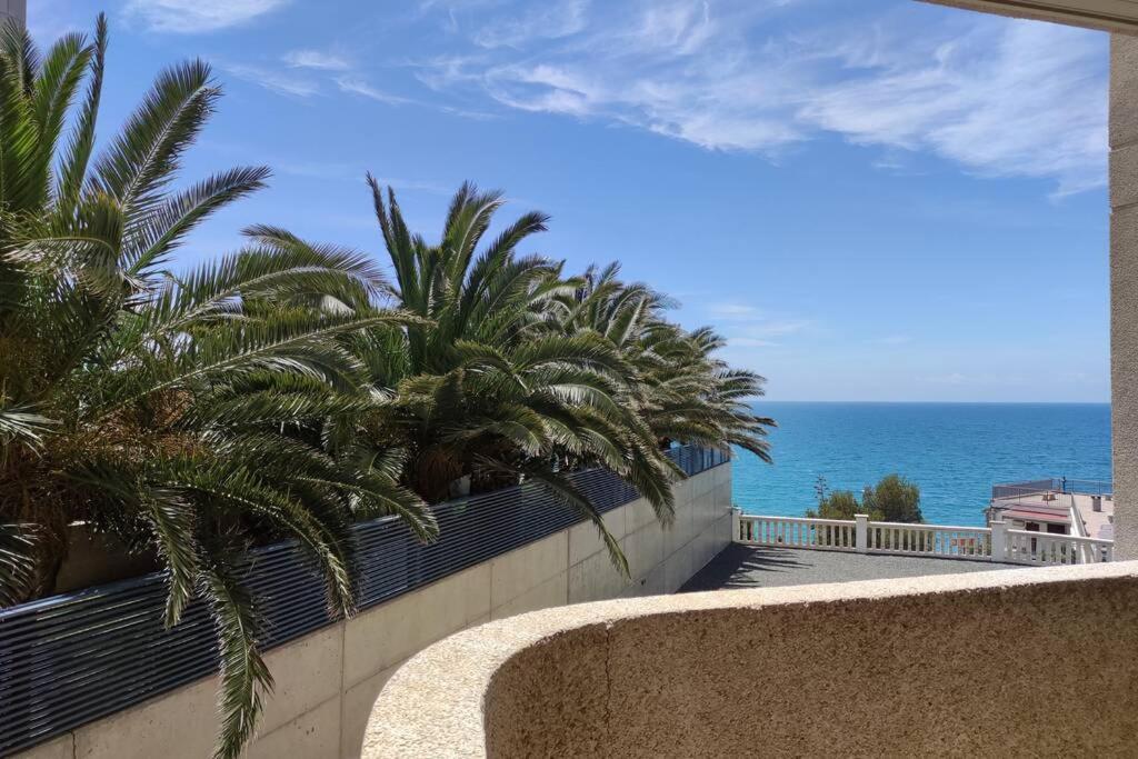 Paradis Salou, Centro Turistico, Wifi, Piscina, Vistas Al Mar Dış mekan fotoğraf