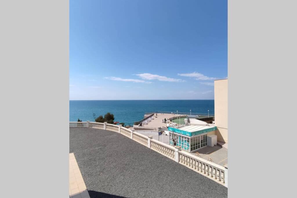 Paradis Salou, Centro Turistico, Wifi, Piscina, Vistas Al Mar Dış mekan fotoğraf