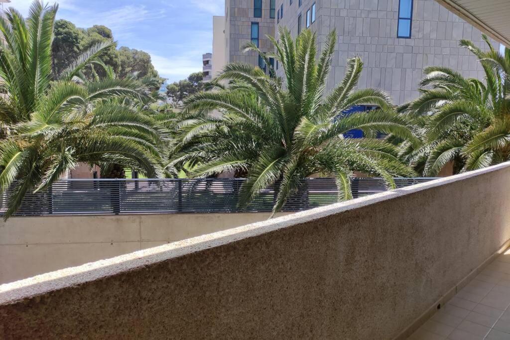 Paradis Salou, Centro Turistico, Wifi, Piscina, Vistas Al Mar Dış mekan fotoğraf