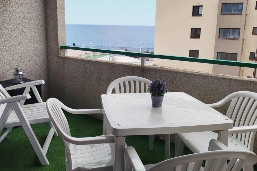 Paradis Salou, Centro Turistico, Wifi, Piscina, Vistas Al Mar Dış mekan fotoğraf