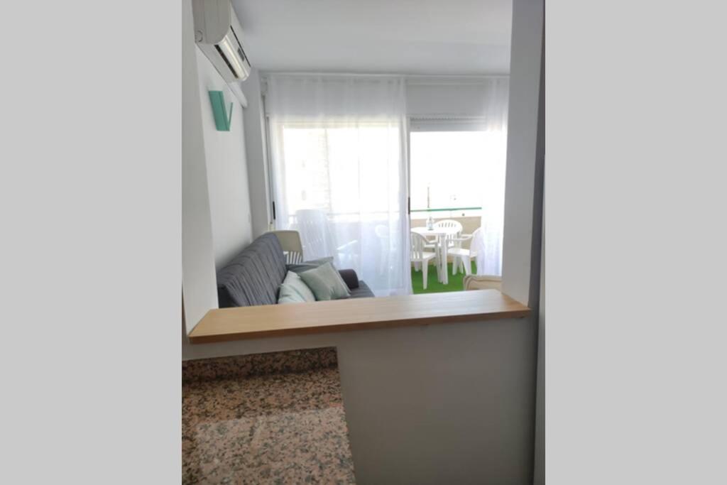 Paradis Salou, Centro Turistico, Wifi, Piscina, Vistas Al Mar Dış mekan fotoğraf