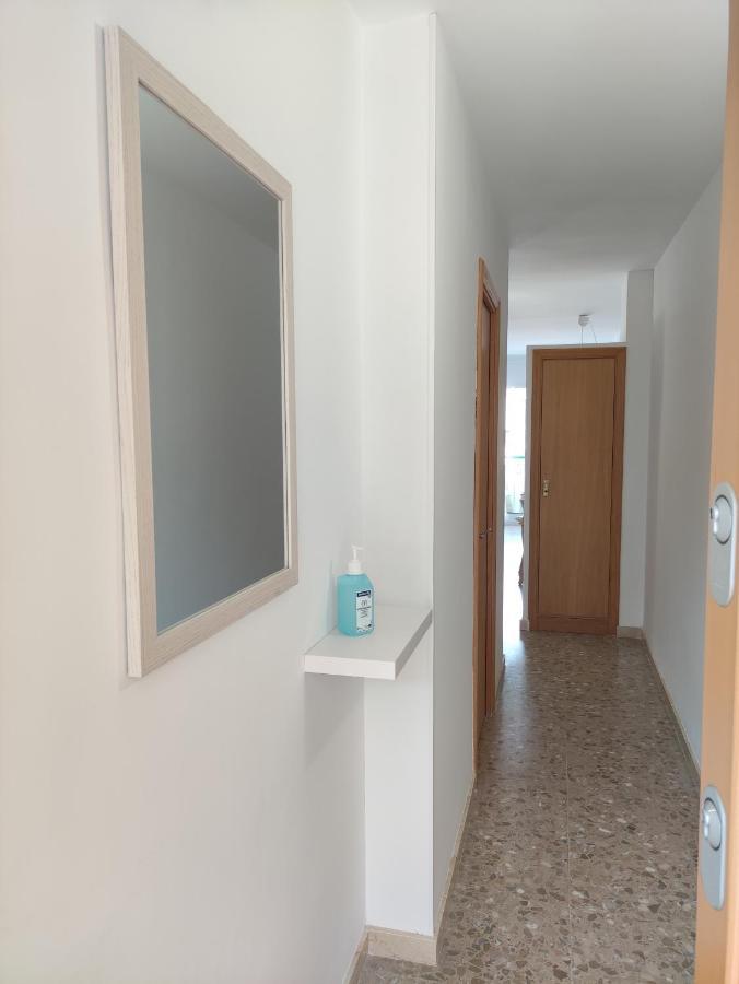 Paradis Salou, Centro Turistico, Wifi, Piscina, Vistas Al Mar Dış mekan fotoğraf