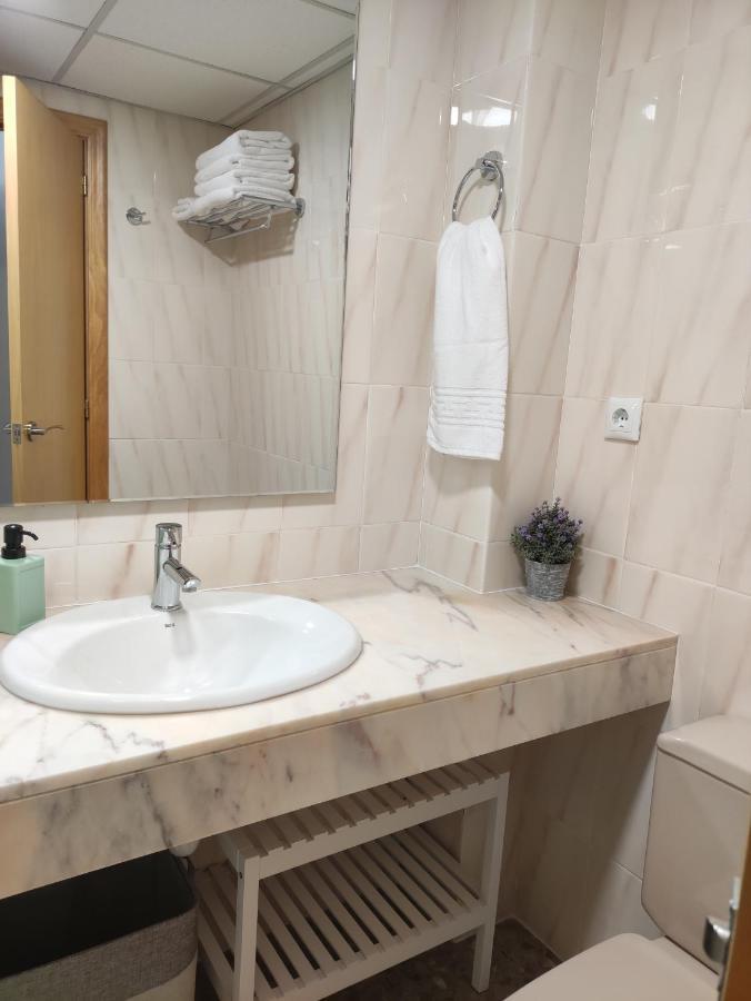 Paradis Salou, Centro Turistico, Wifi, Piscina, Vistas Al Mar Dış mekan fotoğraf