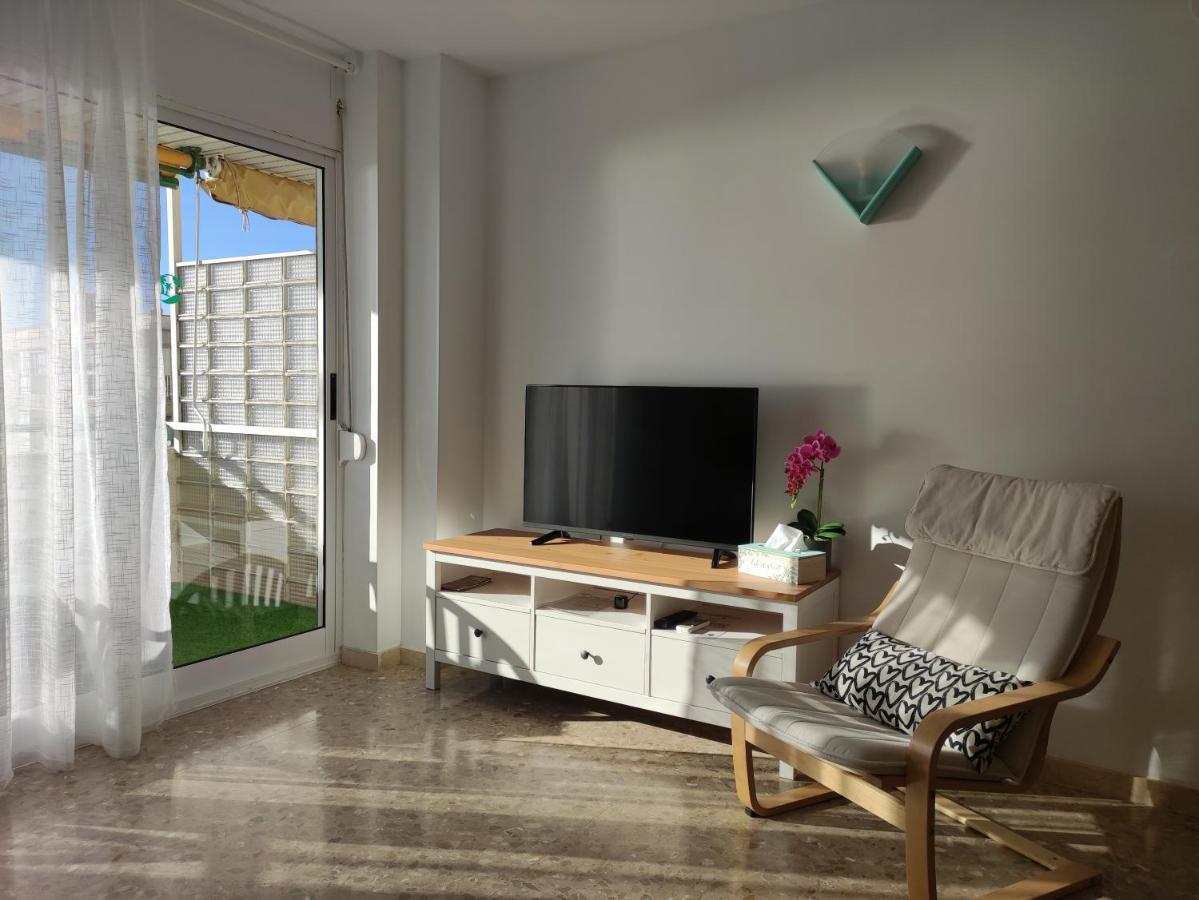 Paradis Salou, Centro Turistico, Wifi, Piscina, Vistas Al Mar Dış mekan fotoğraf