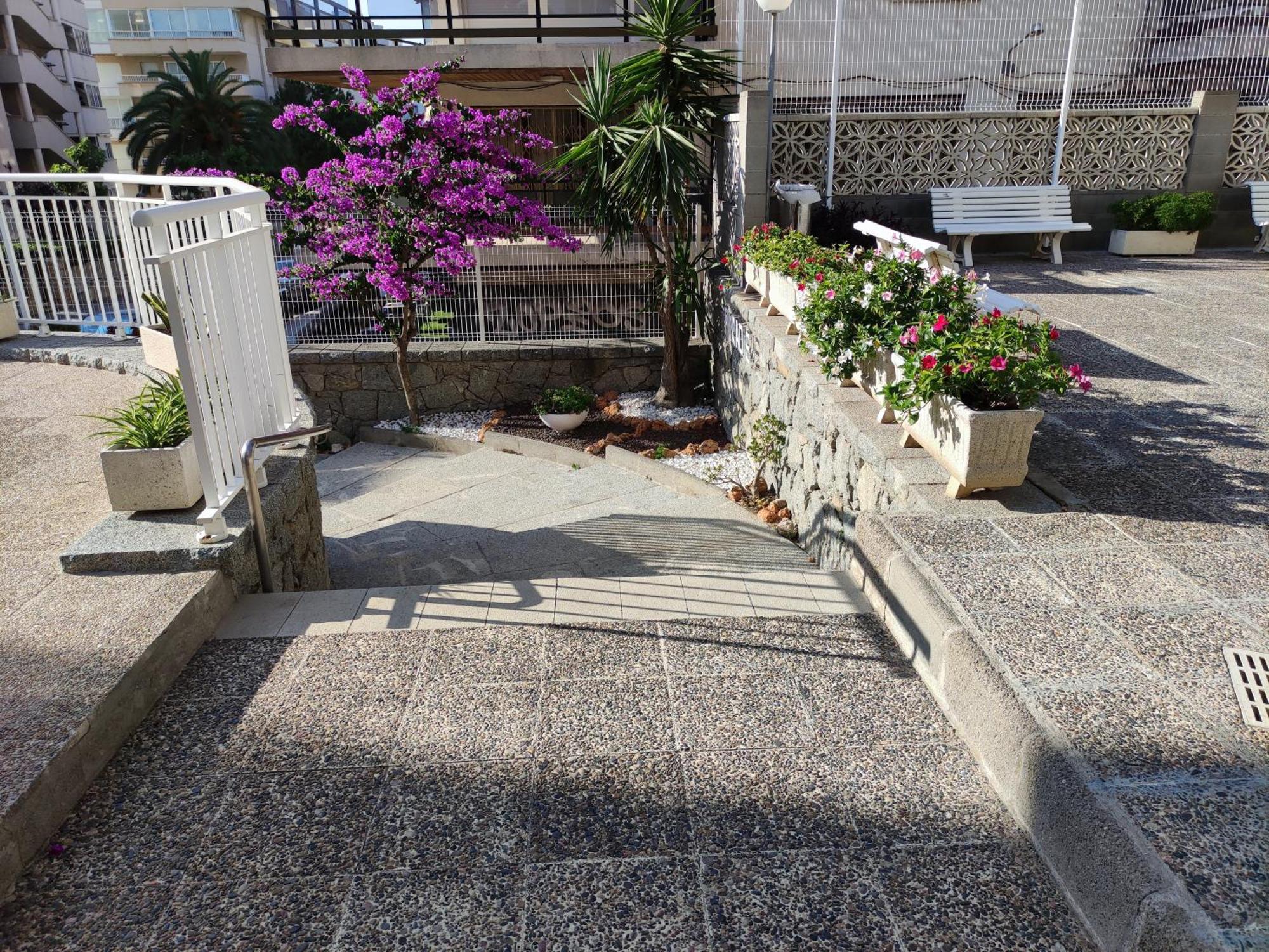 Paradis Salou, Centro Turistico, Wifi, Piscina, Vistas Al Mar Dış mekan fotoğraf